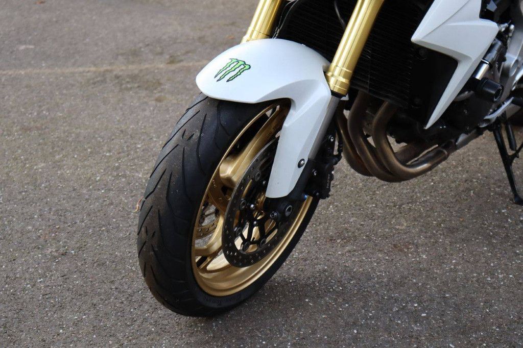 Motor Honda CB 1000 R Benzin 2013 (Margin)