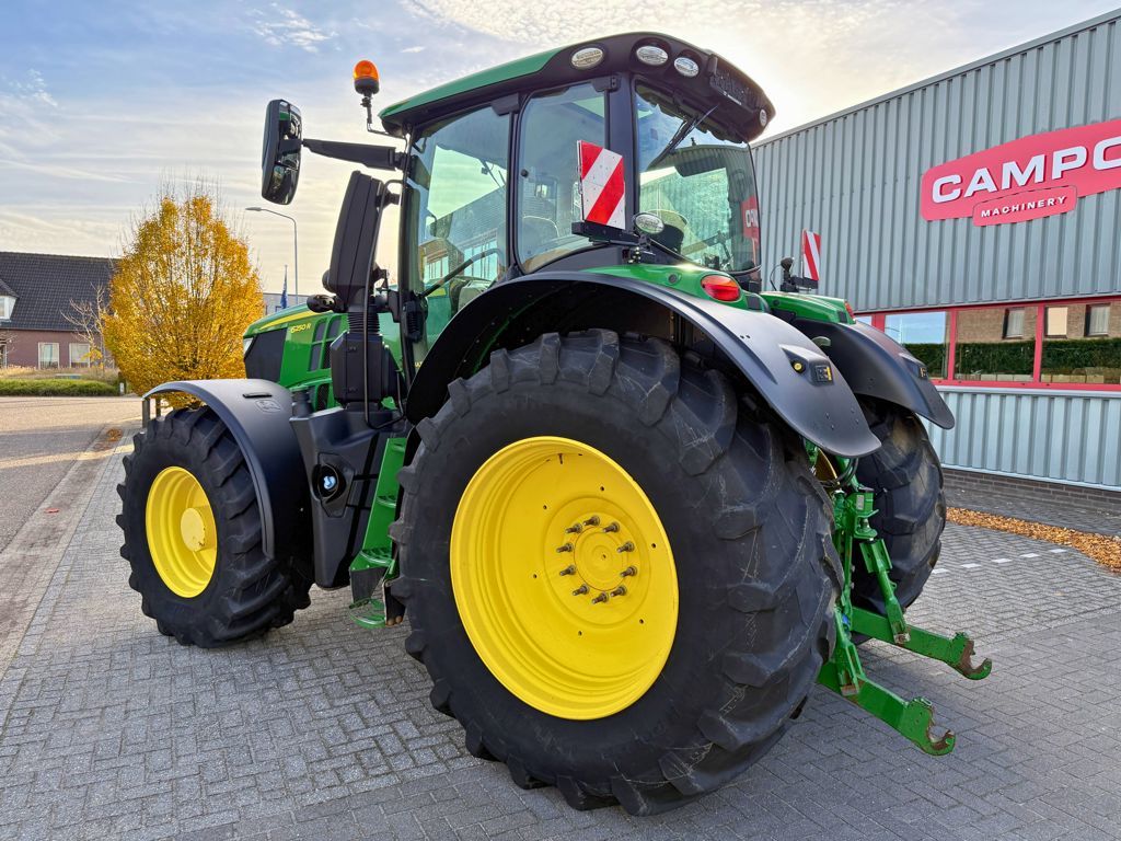 John Deere 6250R Ultimate Edition Autopowr