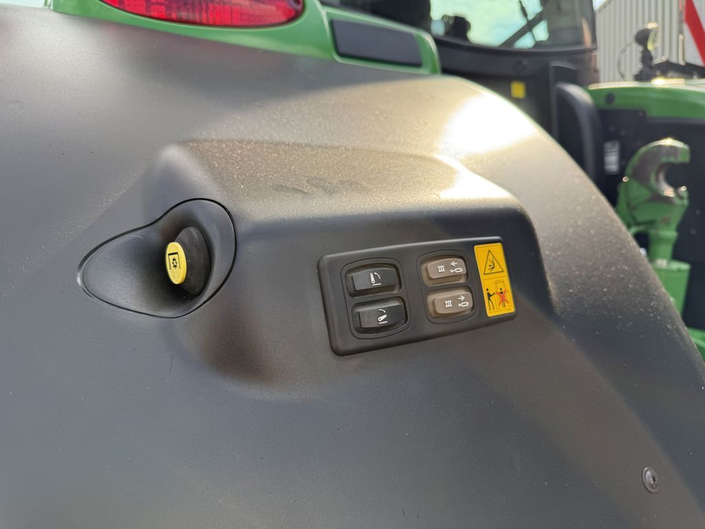 John Deere 6250R Ultimate Edition Autopowr