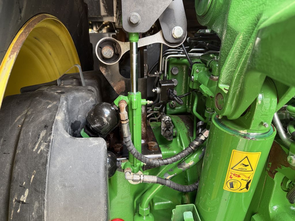 John Deere 6250R Ultimate Edition Autopowr