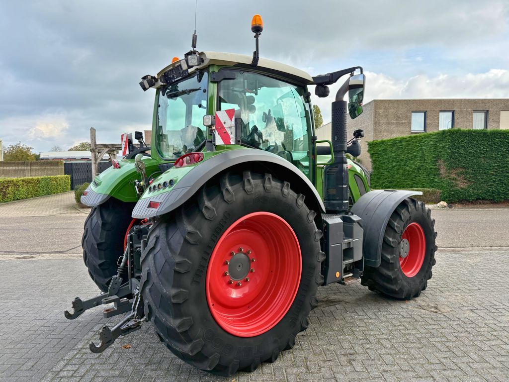 Fendt 722 GEN6