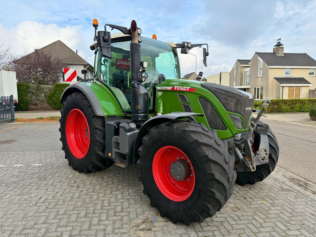 Fendt 722 GEN6