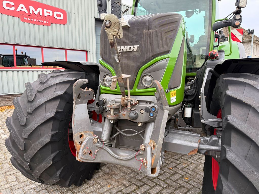 Fendt 722 GEN6