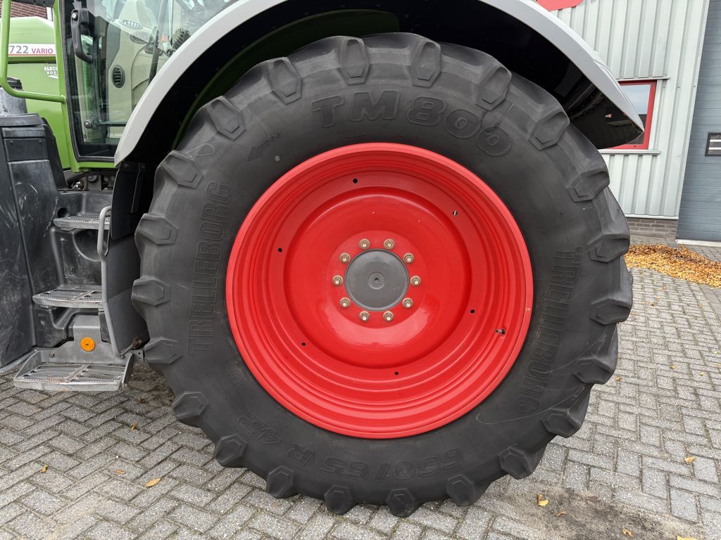 Fendt 722 GEN6