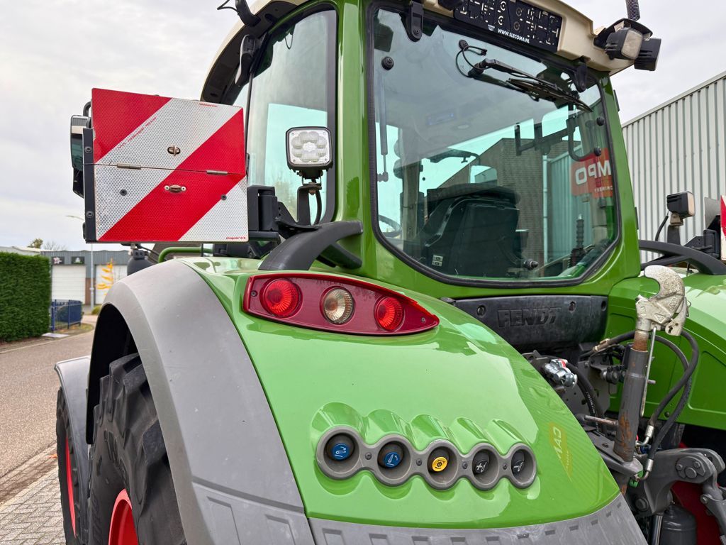 Fendt 722 GEN6