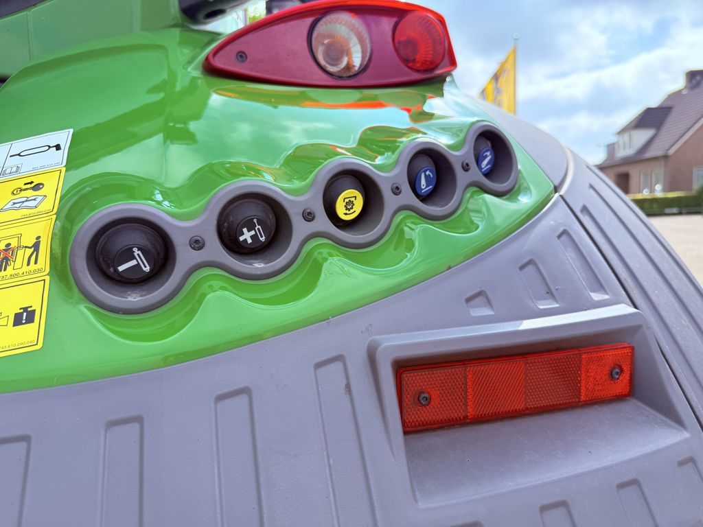 Fendt 314 Vario Profi + Alö voorlader