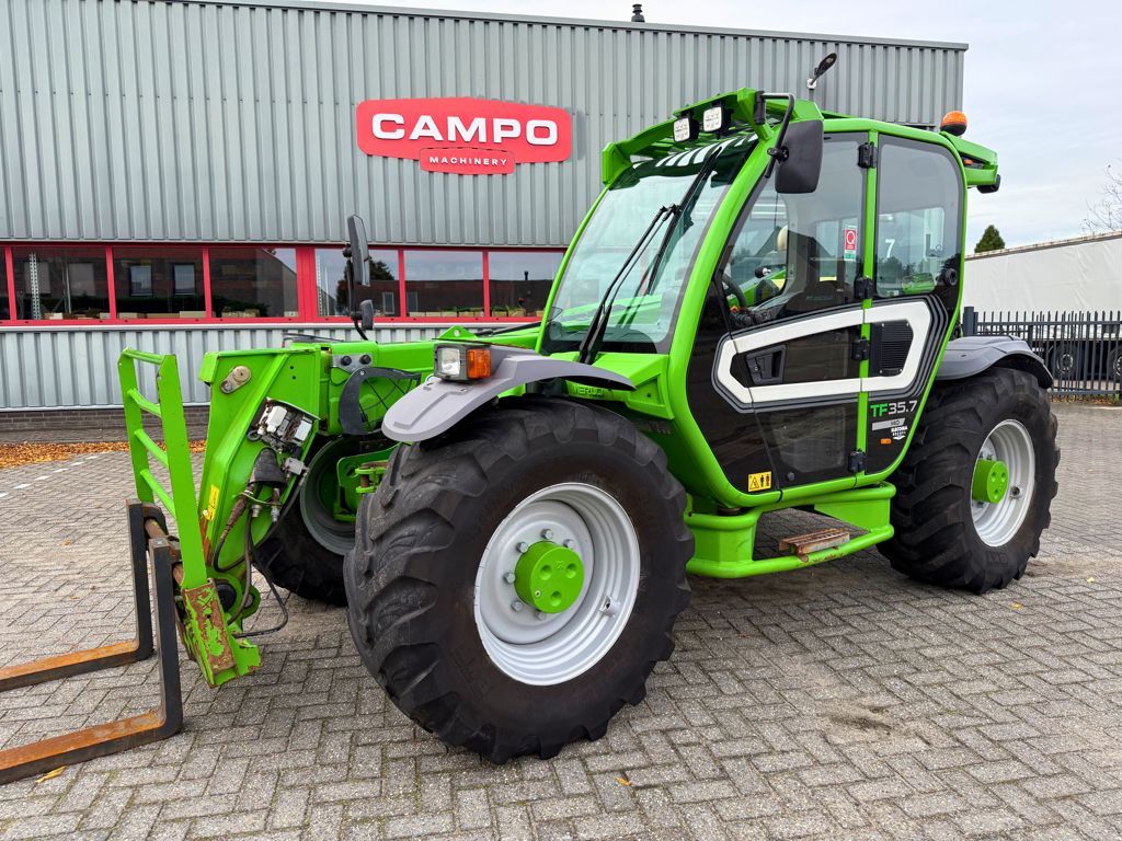 Merlo TF35.7-140 Telehandler