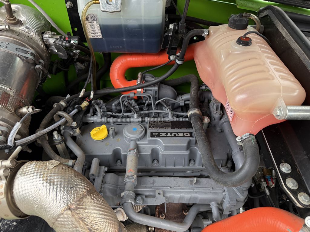 Merlo TF35.7-140 Telehandler