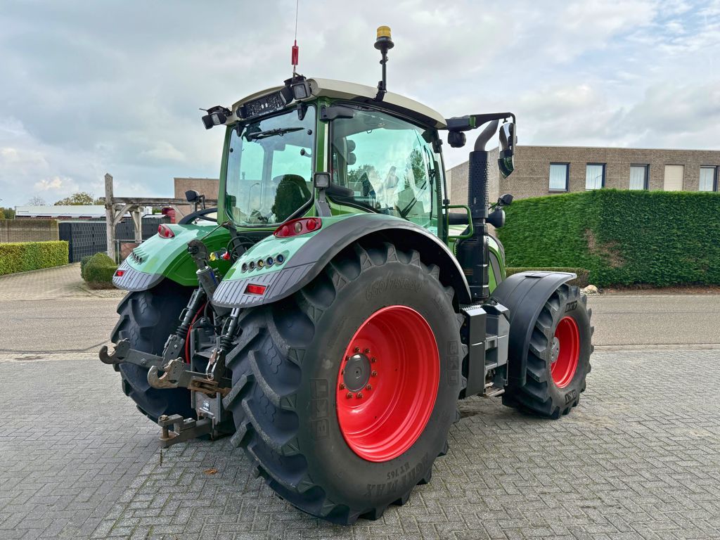 Fendt 720 S4 Vario PowerPlus