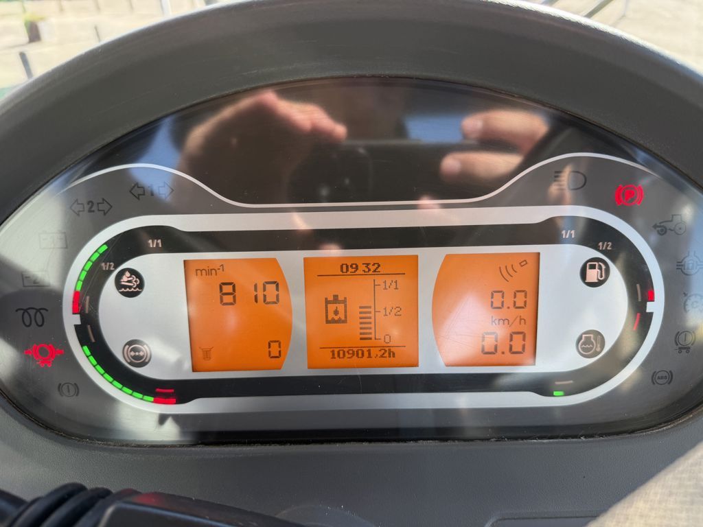 Fendt 720 S4 Vario PowerPlus