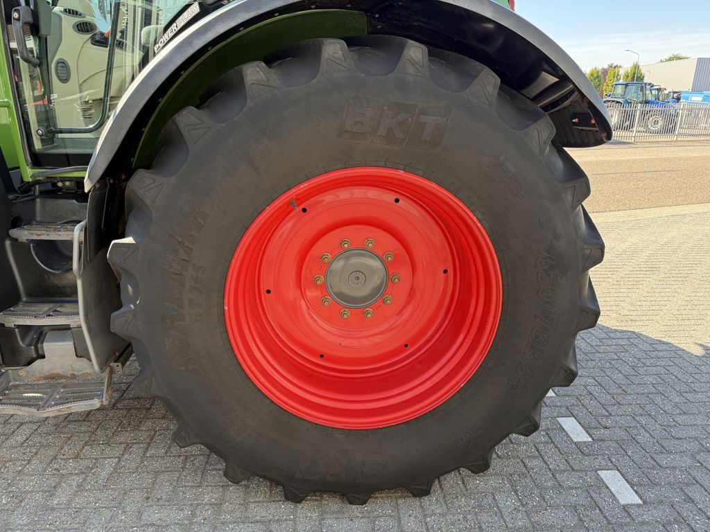 Fendt 720 S4 Vario PowerPlus