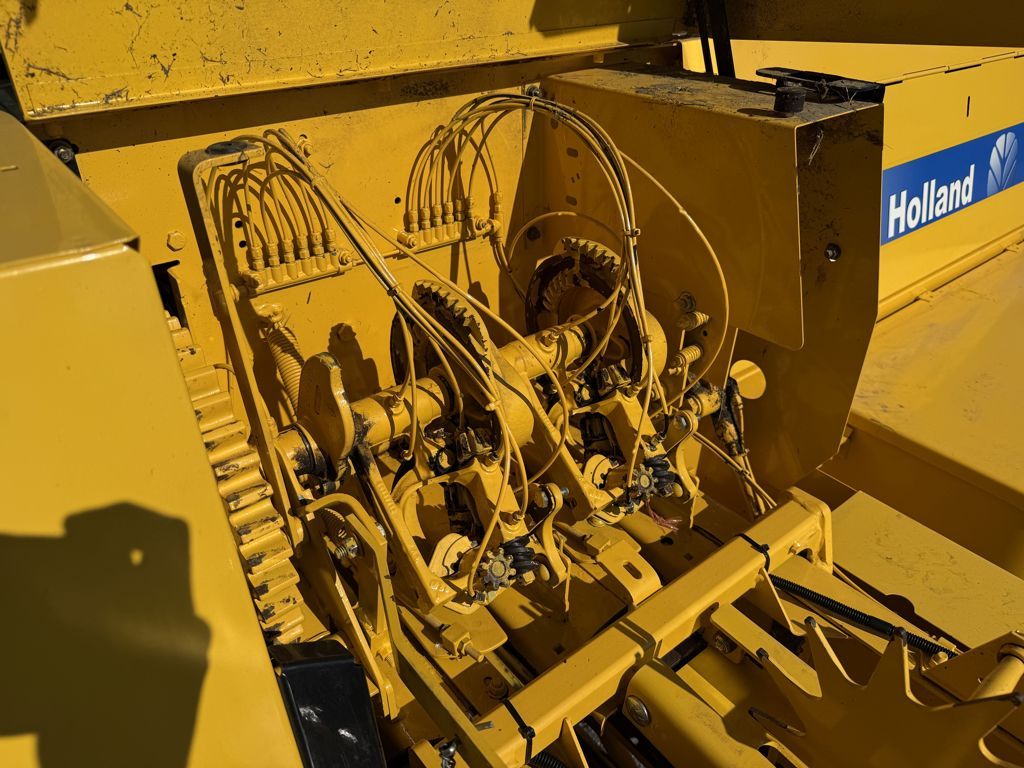 New Holland BC5060 Mini Balenpers