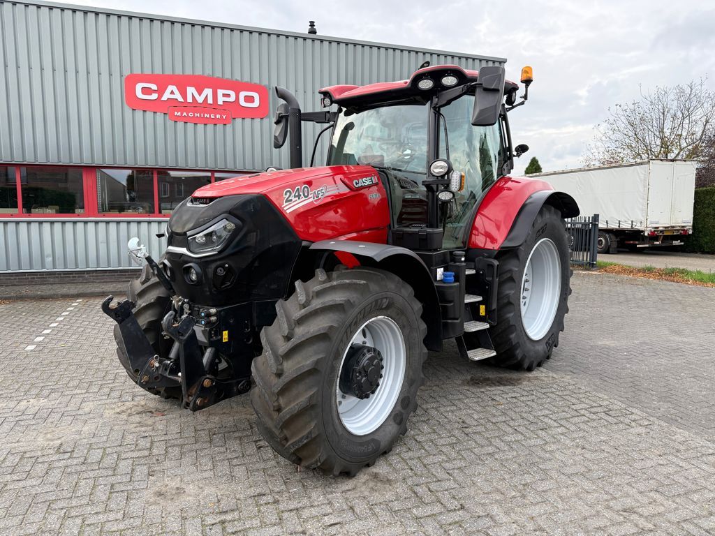 Case IH PUMA 240 CVX Stage V
