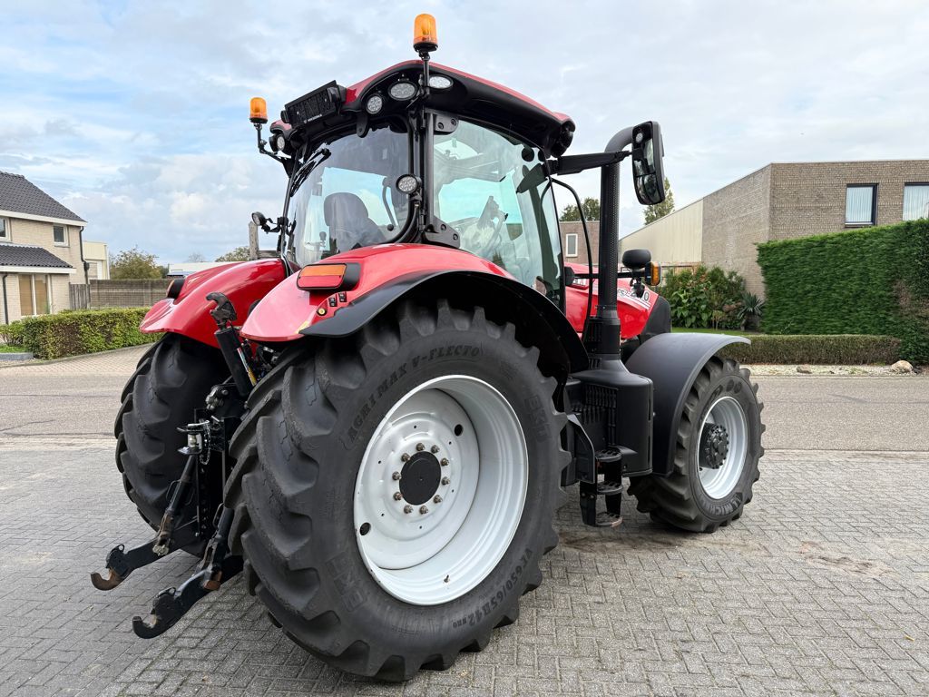 Case IH PUMA 240 CVX Stage V