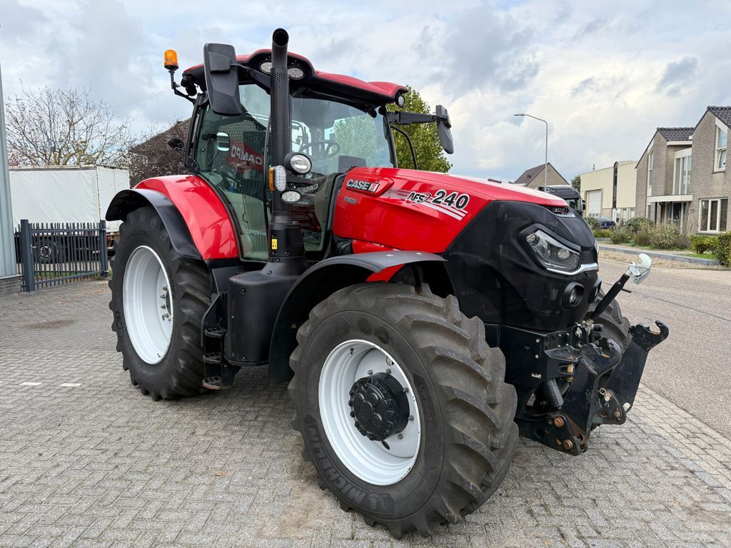 Case IH PUMA 240 CVX Stage V