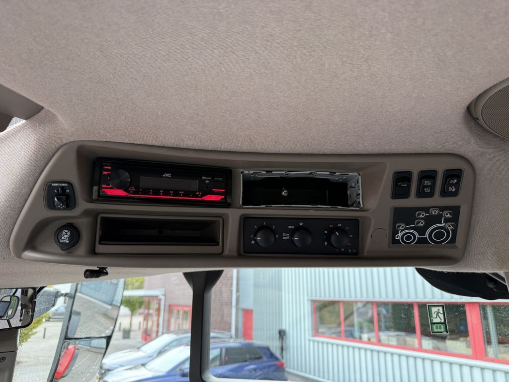 Case IH PUMA 240 CVX Stage V