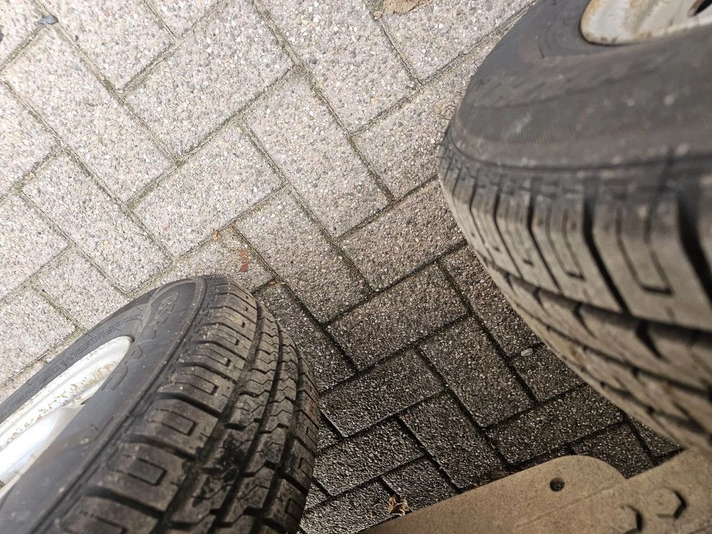 Saris 3 zijdige kipper kieper elektrisch