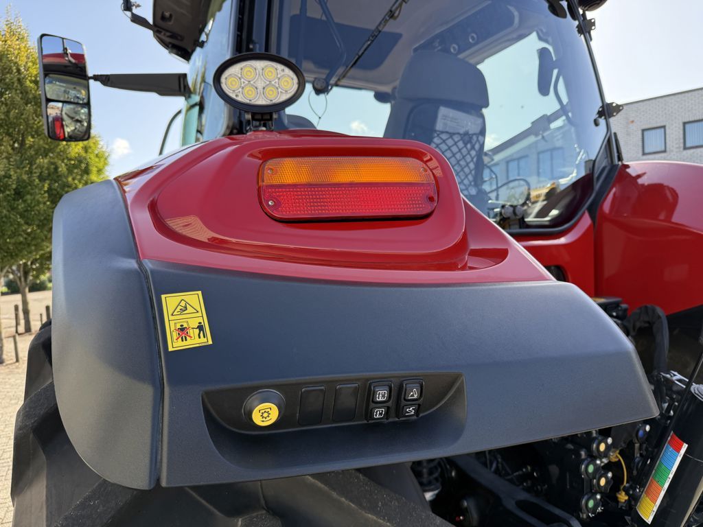 Case IH Puma 240 CVX Stage V AFS Connect