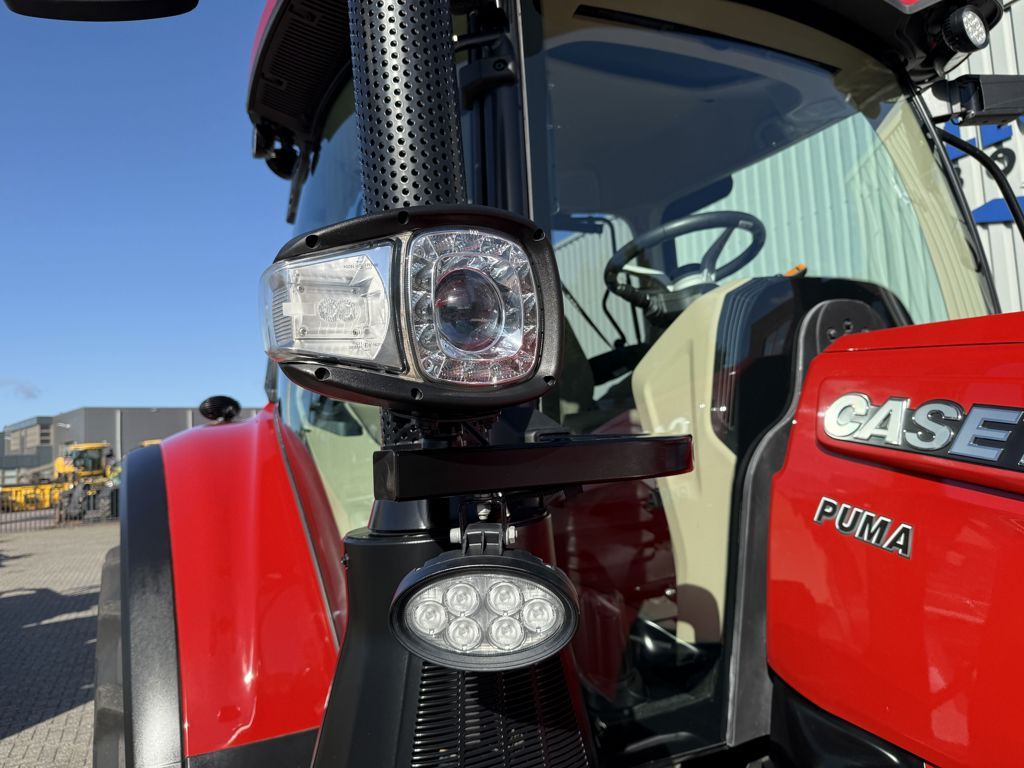 Case IH Puma 240 CVX Stage V AFS Connect