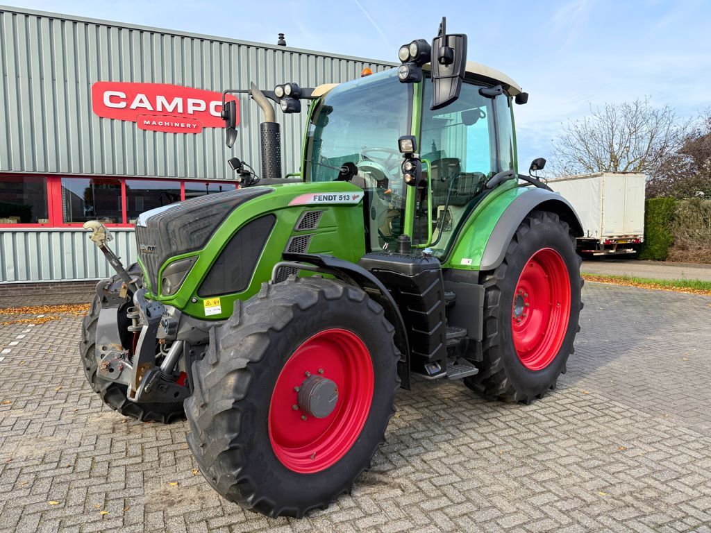 Fendt 513 Vario Power