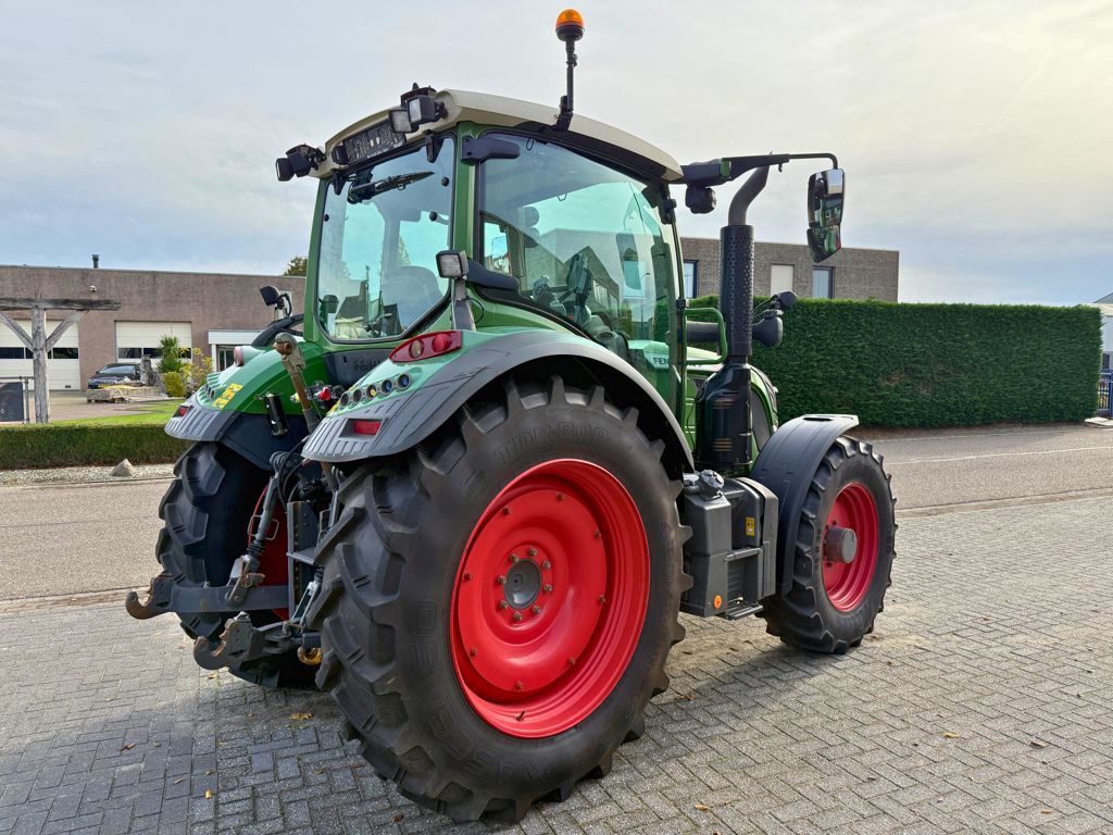 Fendt 513 Vario Power