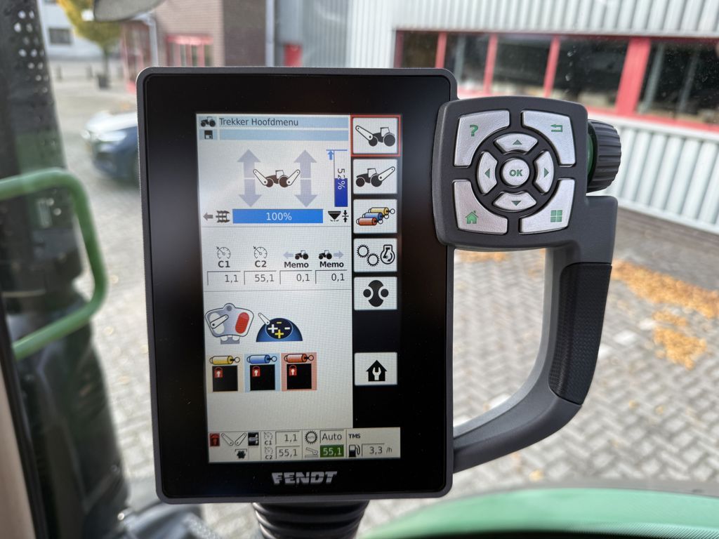Fendt 513 Vario Power