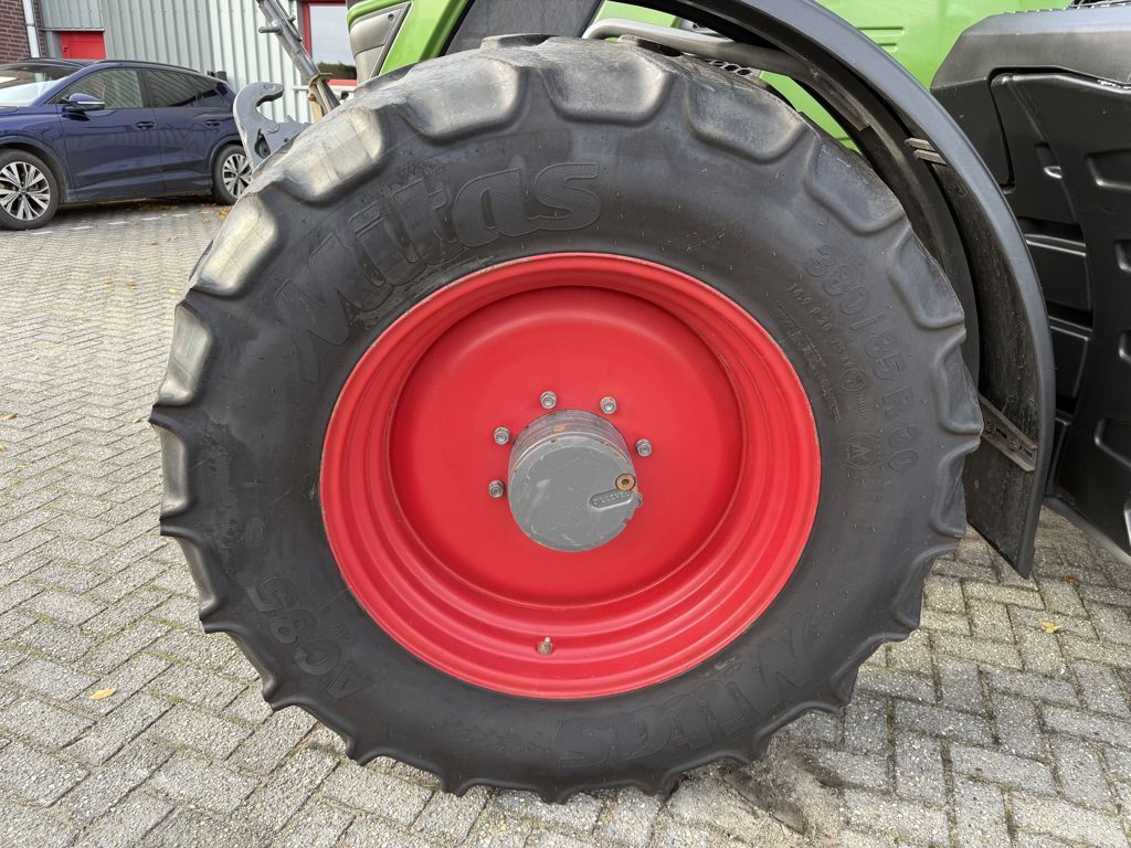 Fendt 513 Vario Power
