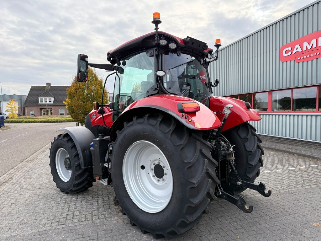 Case IH Maxxum 150 CVXDrive