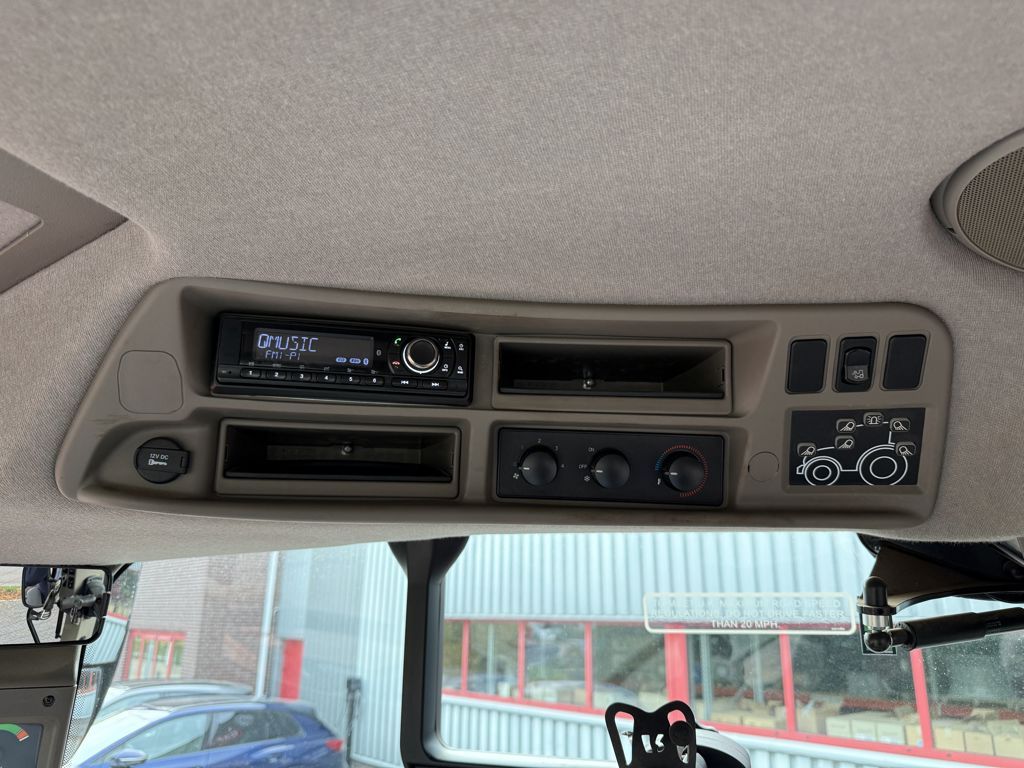 Case IH Maxxum 150 CVXDrive