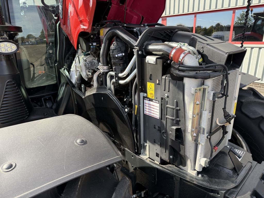 Case IH Maxxum 150 CVXDrive