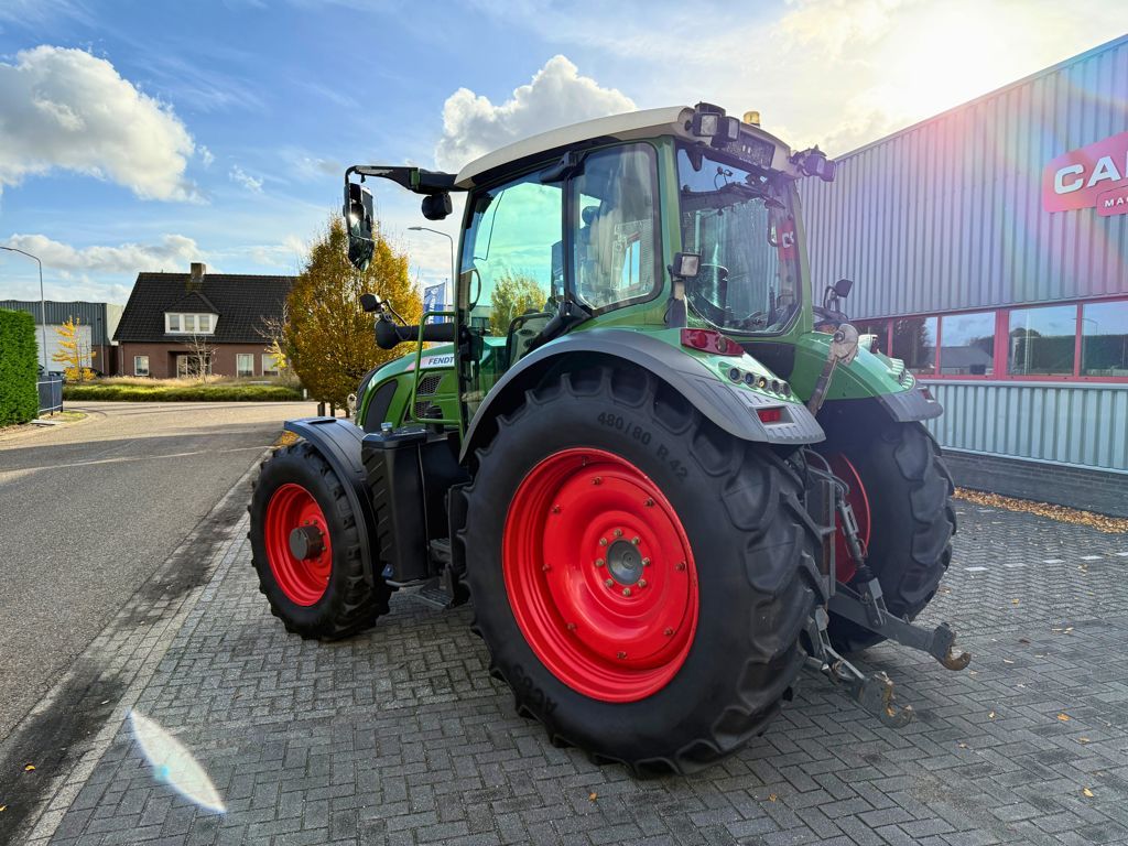 Fendt 513 Vario Power
