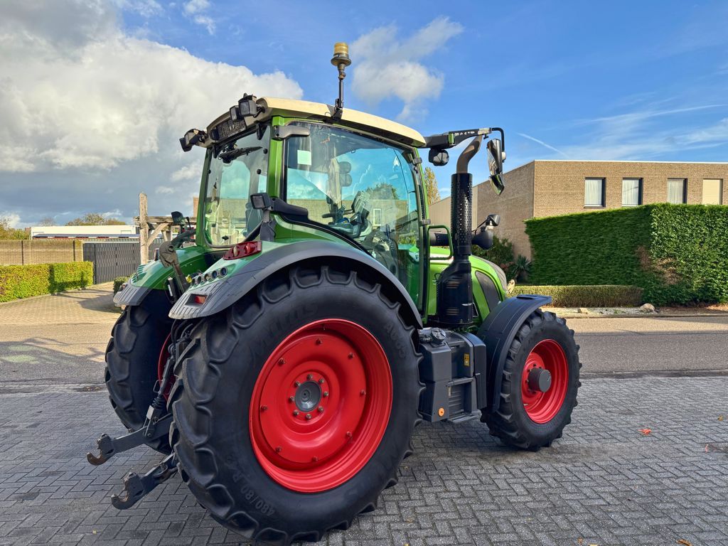 Fendt 513 Vario Power