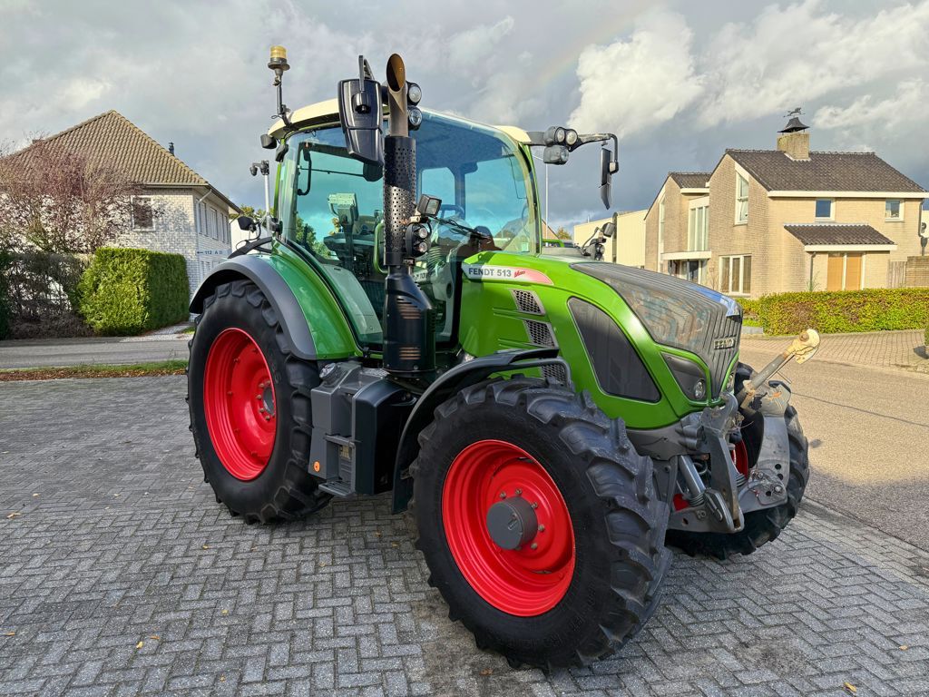Fendt 513 Vario Power