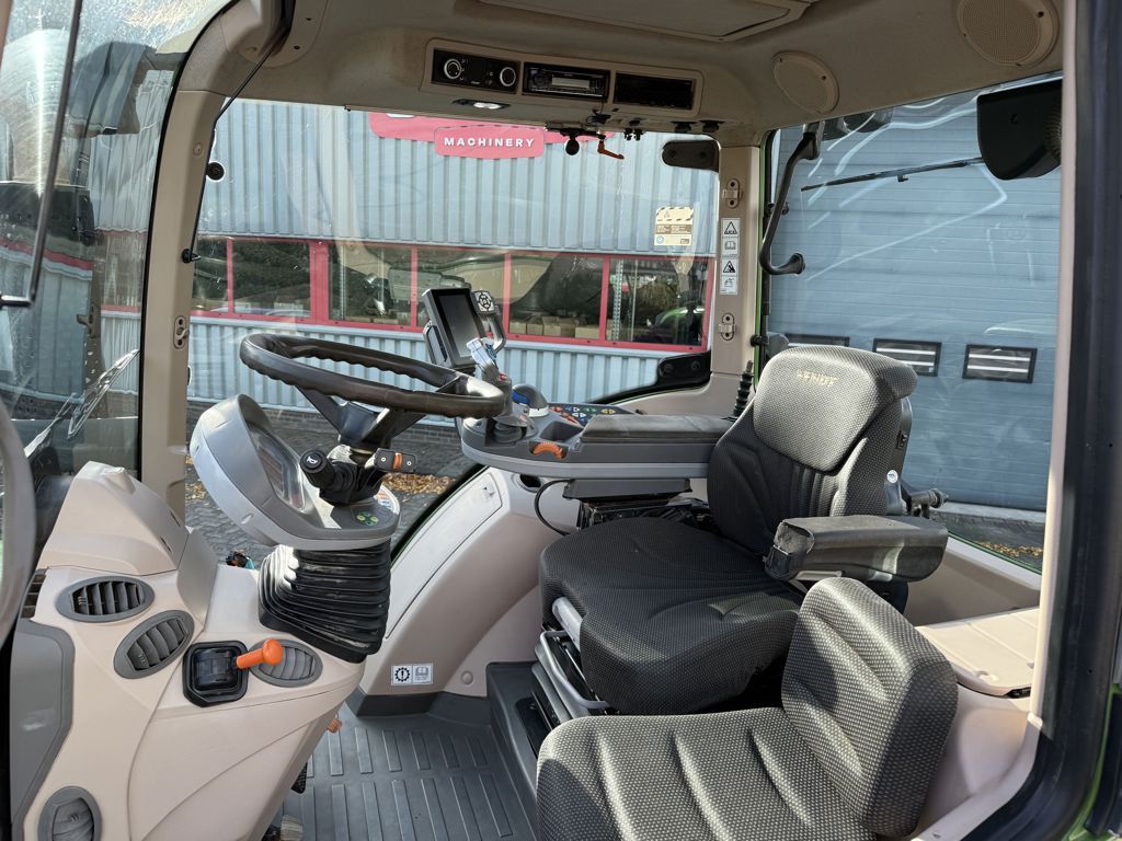 Fendt 513 Vario Power