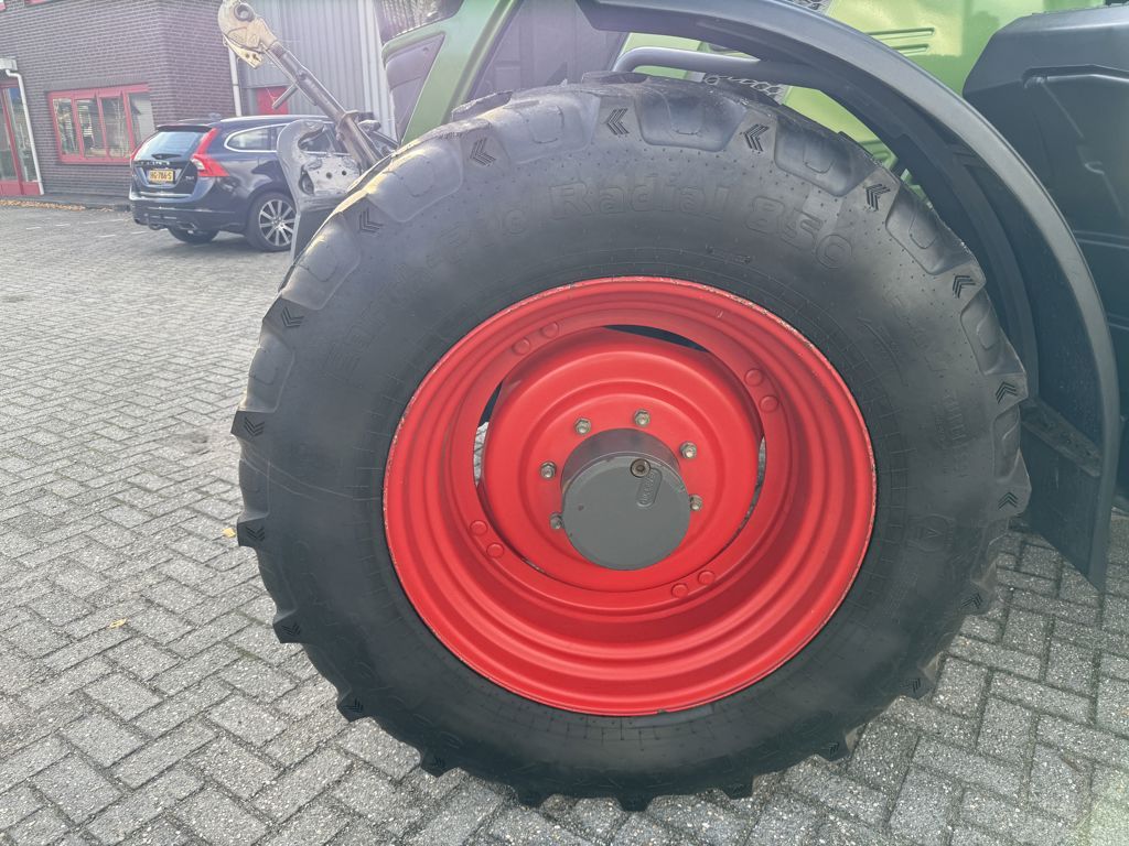 Fendt 513 Vario Power