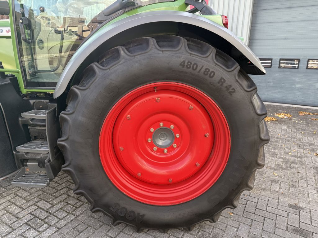 Fendt 513 Vario Power