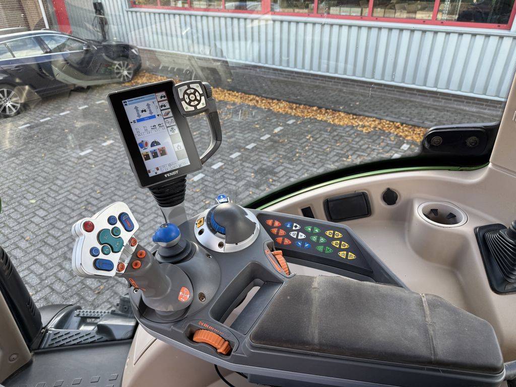 Fendt 513 Vario Power