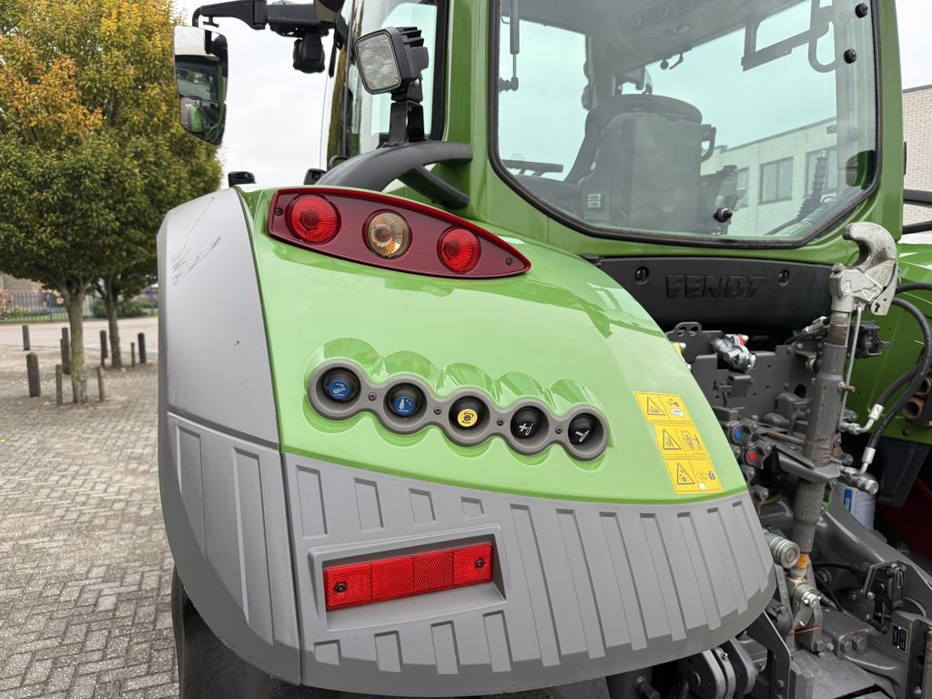 Fendt 720 S4 Vario Profi Plus