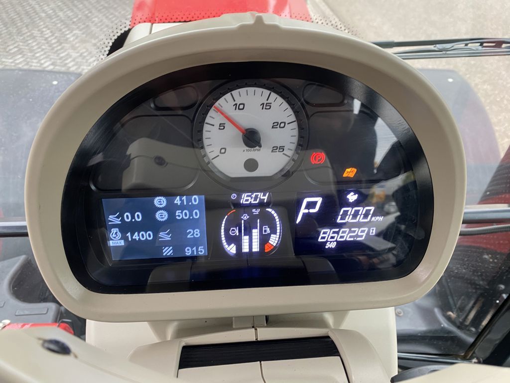 Massey Ferguson 7726S Dyna VT