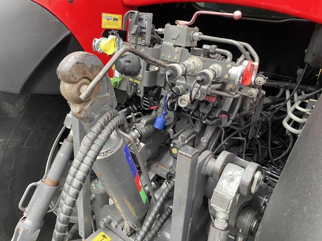 Massey Ferguson 7726S Dyna VT