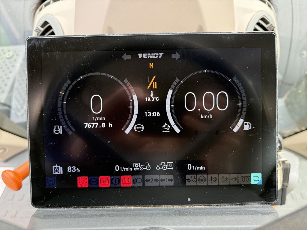 Fendt 724 Vario Gen 6 Profi Plus