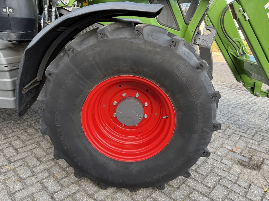 Fendt 313 Vario FendtOne + Fendt Cargo 4x75