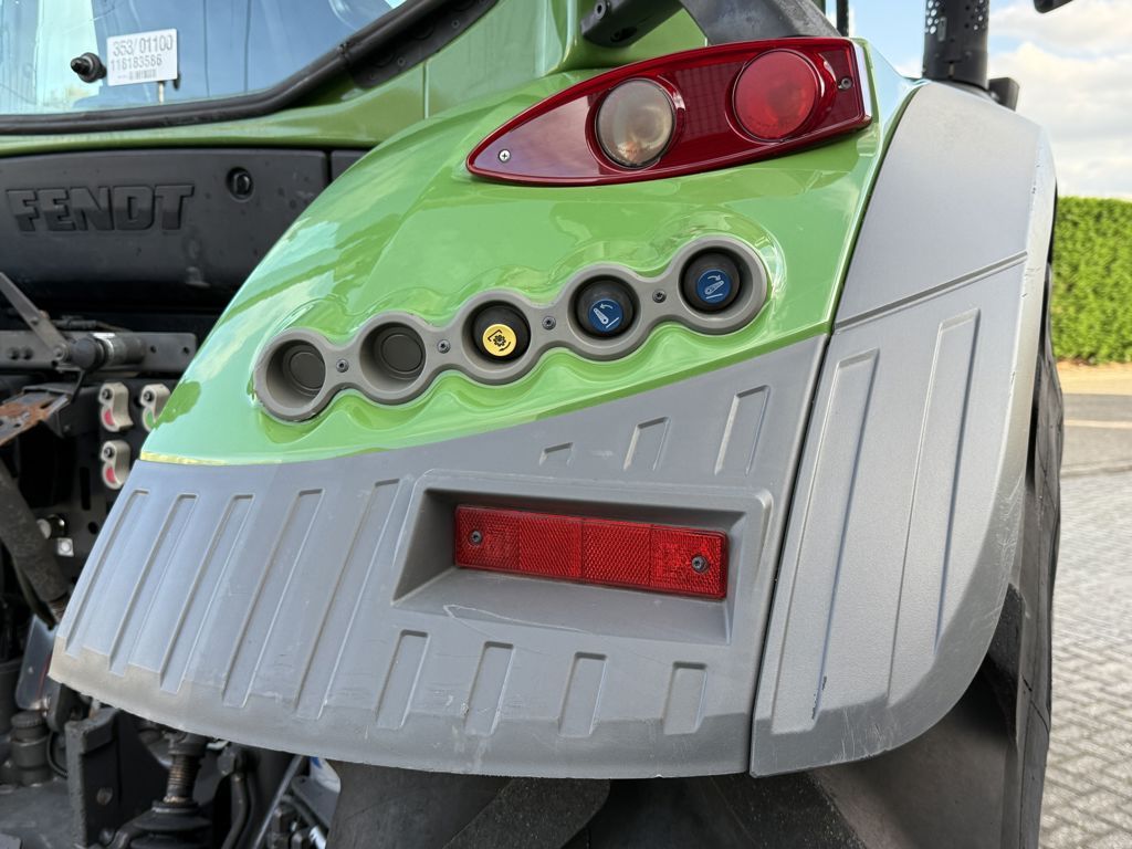 Fendt 313 Vario FendtOne + Fendt Cargo 4x75