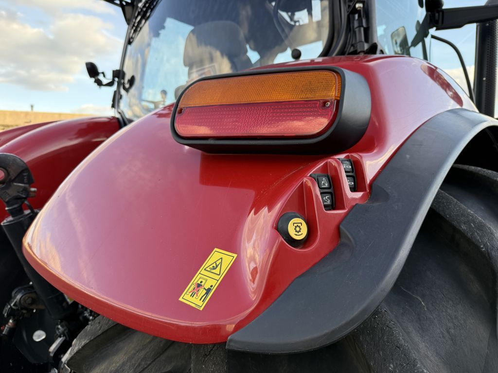 Case IH Puma 240 CVX GPS RTK