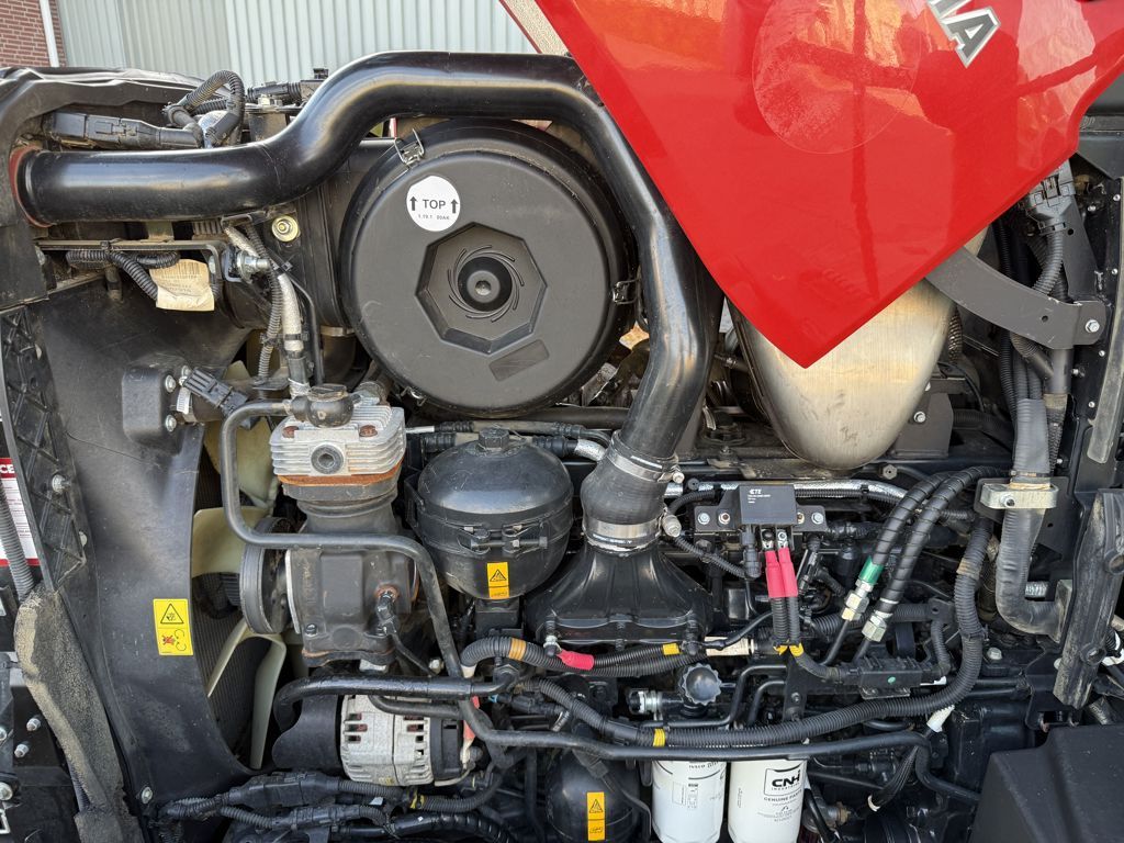 Case IH Puma 240 CVX GPS RTK