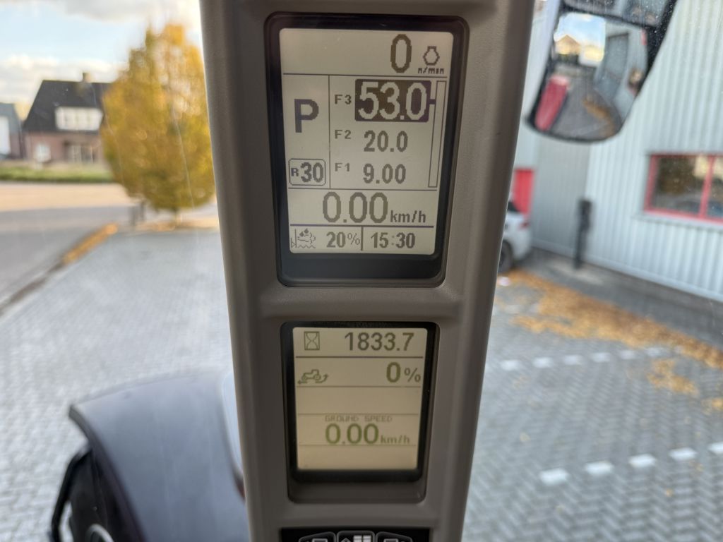Case IH Puma 240 CVX GPS RTK