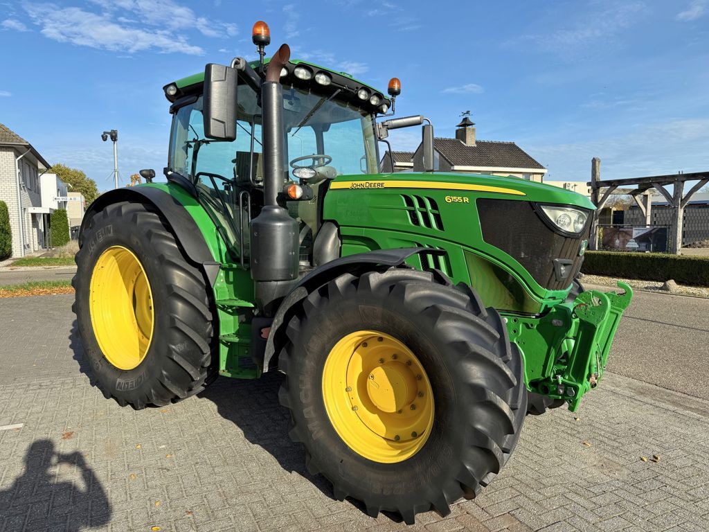 John Deere 6155R Autopowr