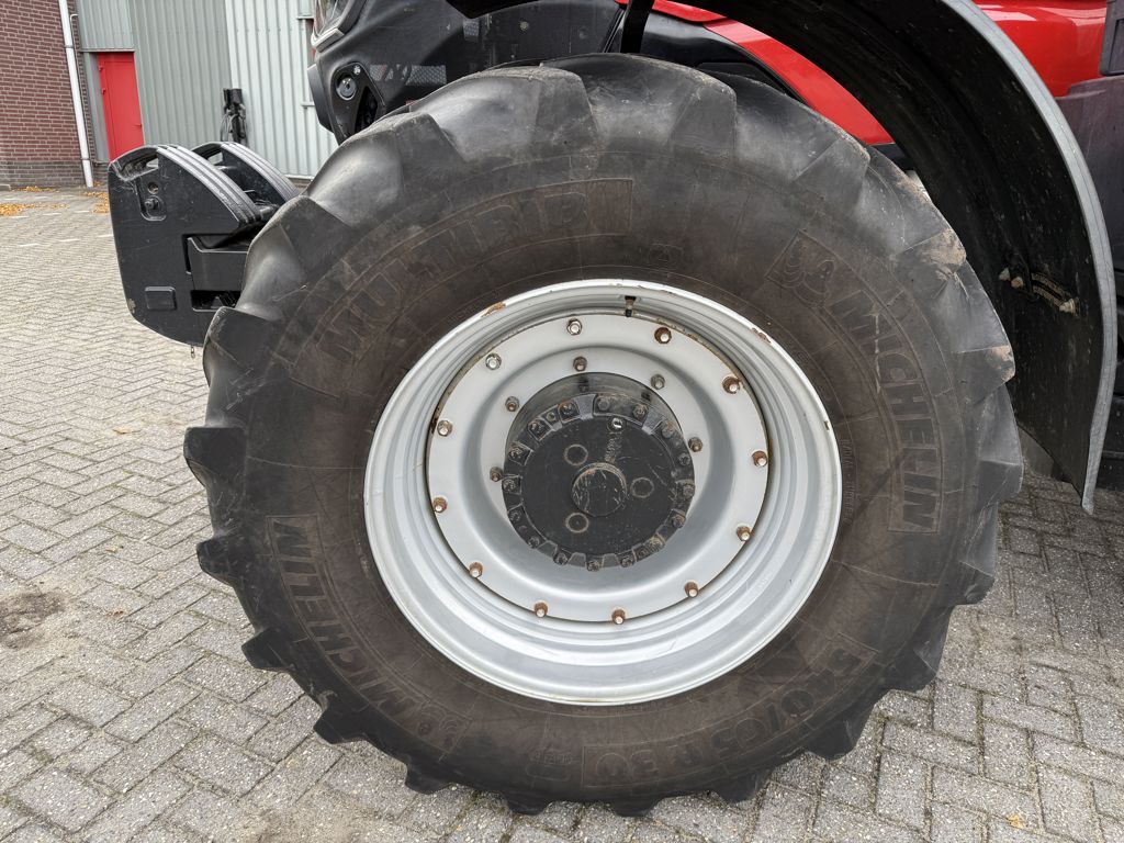 Case IH Puma 200 CVX STAGE V