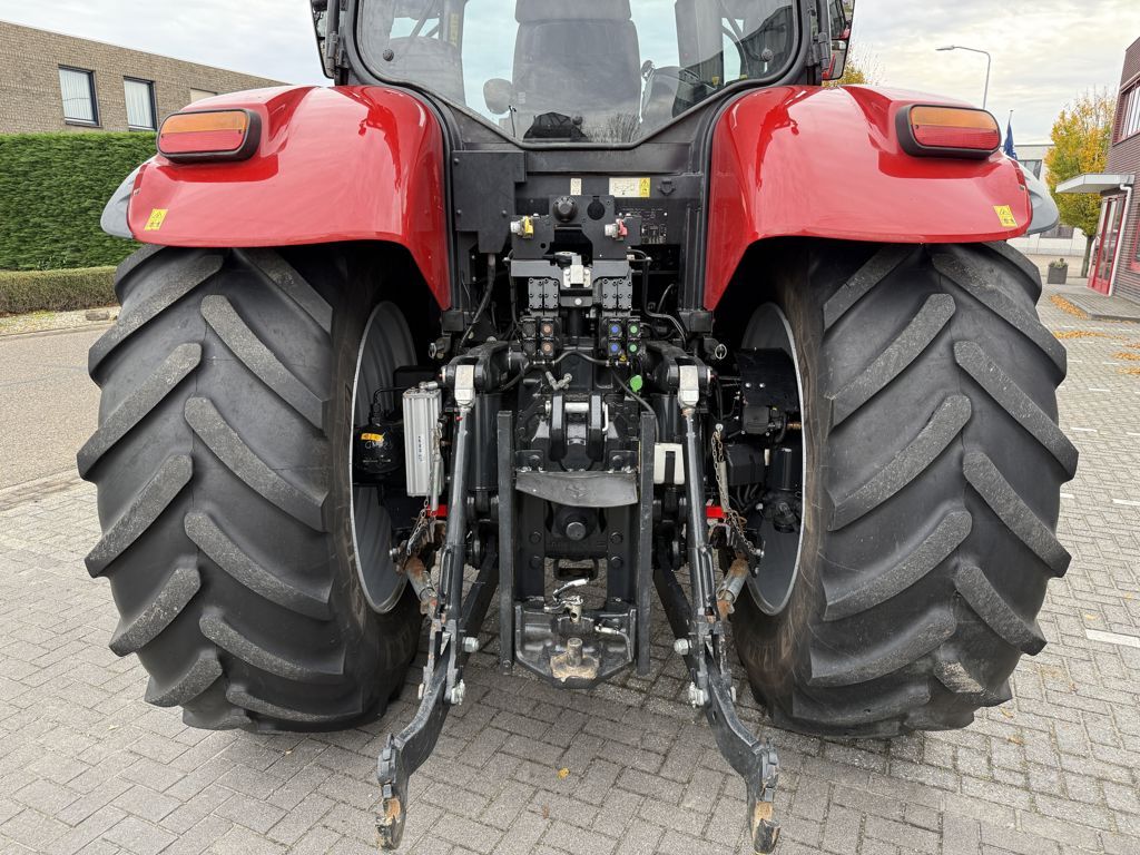 Case IH Puma 200 CVX STAGE V