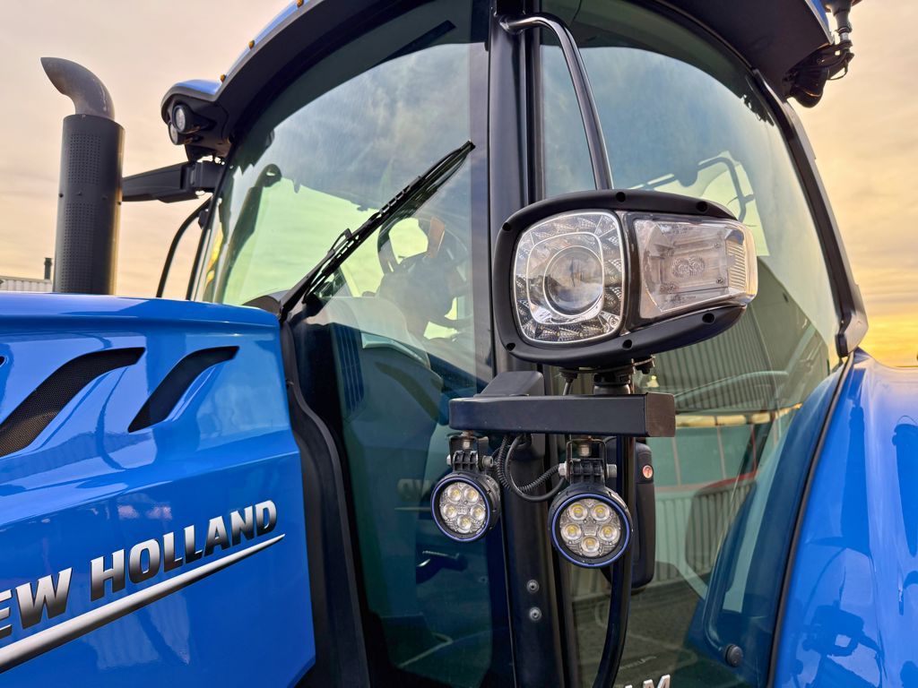 New Holland T7.275HD AC Stage V New Gen